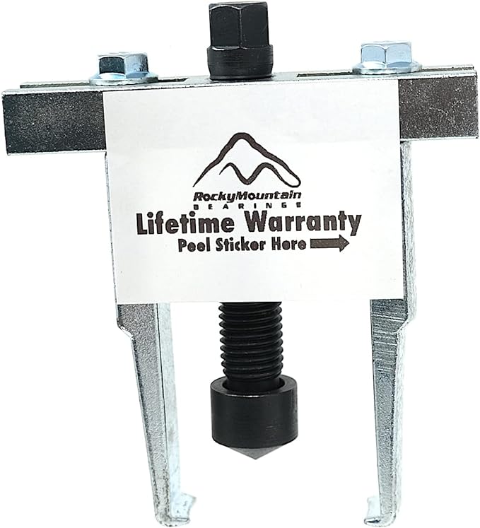 Rocky Mountain Bearings Two Jaw Harmonic Bearing Puller Tool Gear Pu