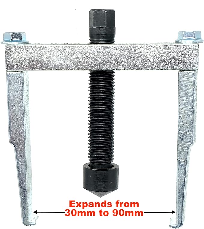 Rocky Mountain Bearings Two Jaw Harmonic Bearing Puller Tool Gear Pu