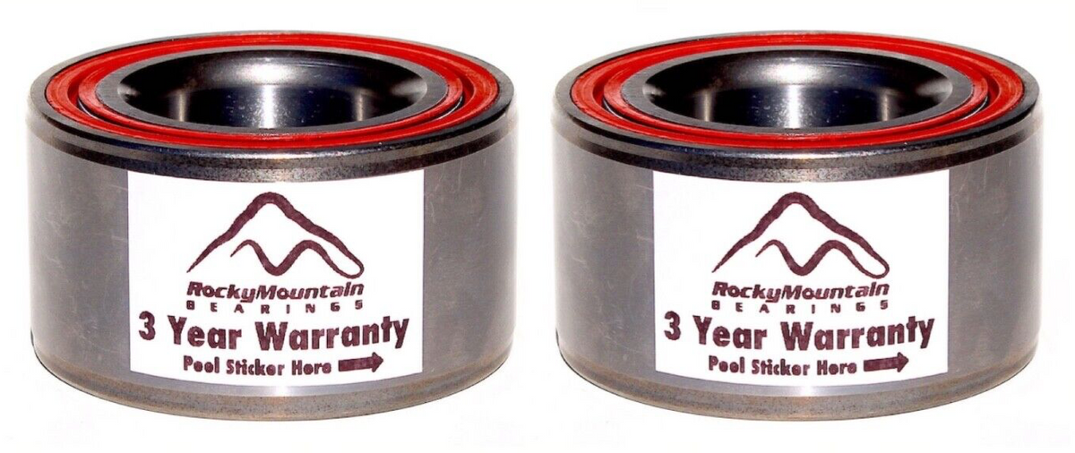 thumbnail image 2 of Front Wheel Bearings Kit For Honda TRX 420/500/520 Foreman, Rubicon, Rancher 2014-2024 2 of 6