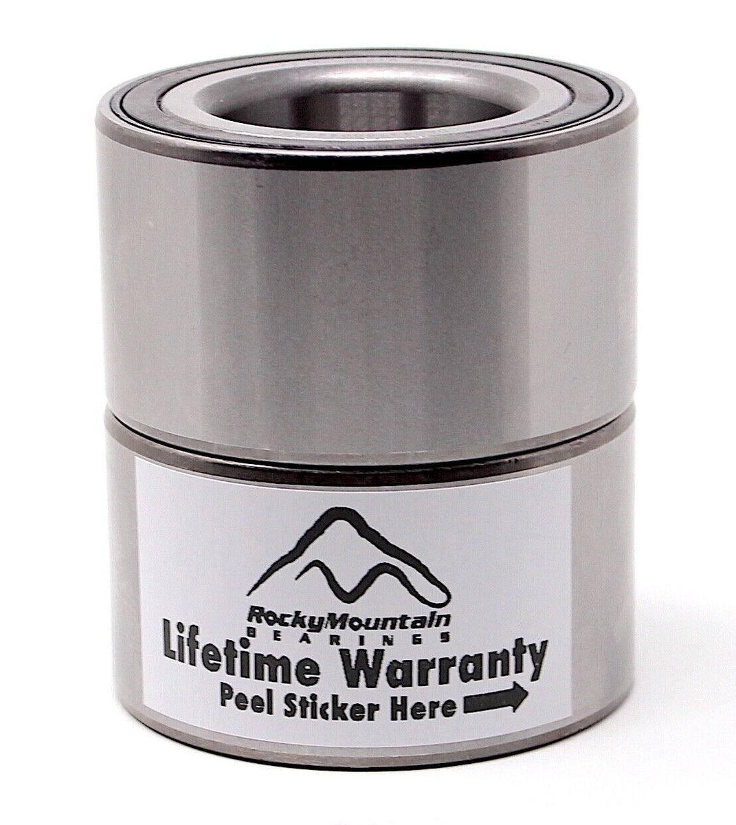 Front Press Wheel Bearings Set fits Honda Civic & Acura ILX Lifetime