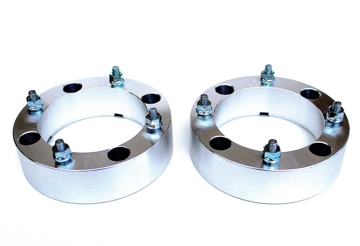 Polaris RZR XP 900 1000 / Ranger EPS 2" Wheel Spacers 4x156 12MM Studs