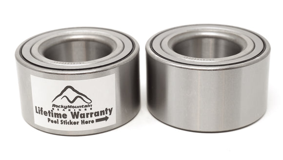 Automobile Bearings