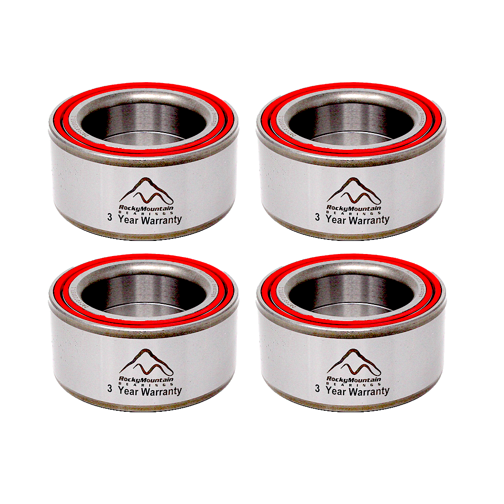 Fits Can-Am Maverick X3 Max Wheel Bearing Kit 2017 through 2025