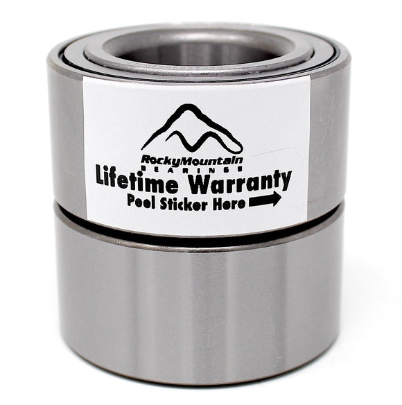 Front Wheel Bearings for Hyundai Sonata Santa Fe Tucson Optima Sportage Rondo