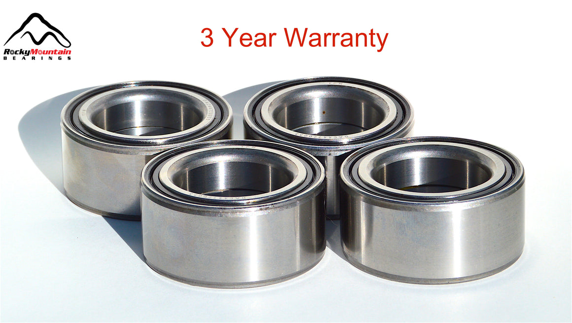 Rocky Mountain Bearings UTV ATV Automobile Wheel Bearings