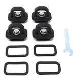 Tie Down Anchors fit 2007-23 Chevy Silverado/GMC Sierra, 2015-23 Colorado/Canyon