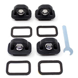 Tie Down Anchors fit 2007-23 Chevy Silverado/GMC Sierra, 2015-23 Colorado/Canyon