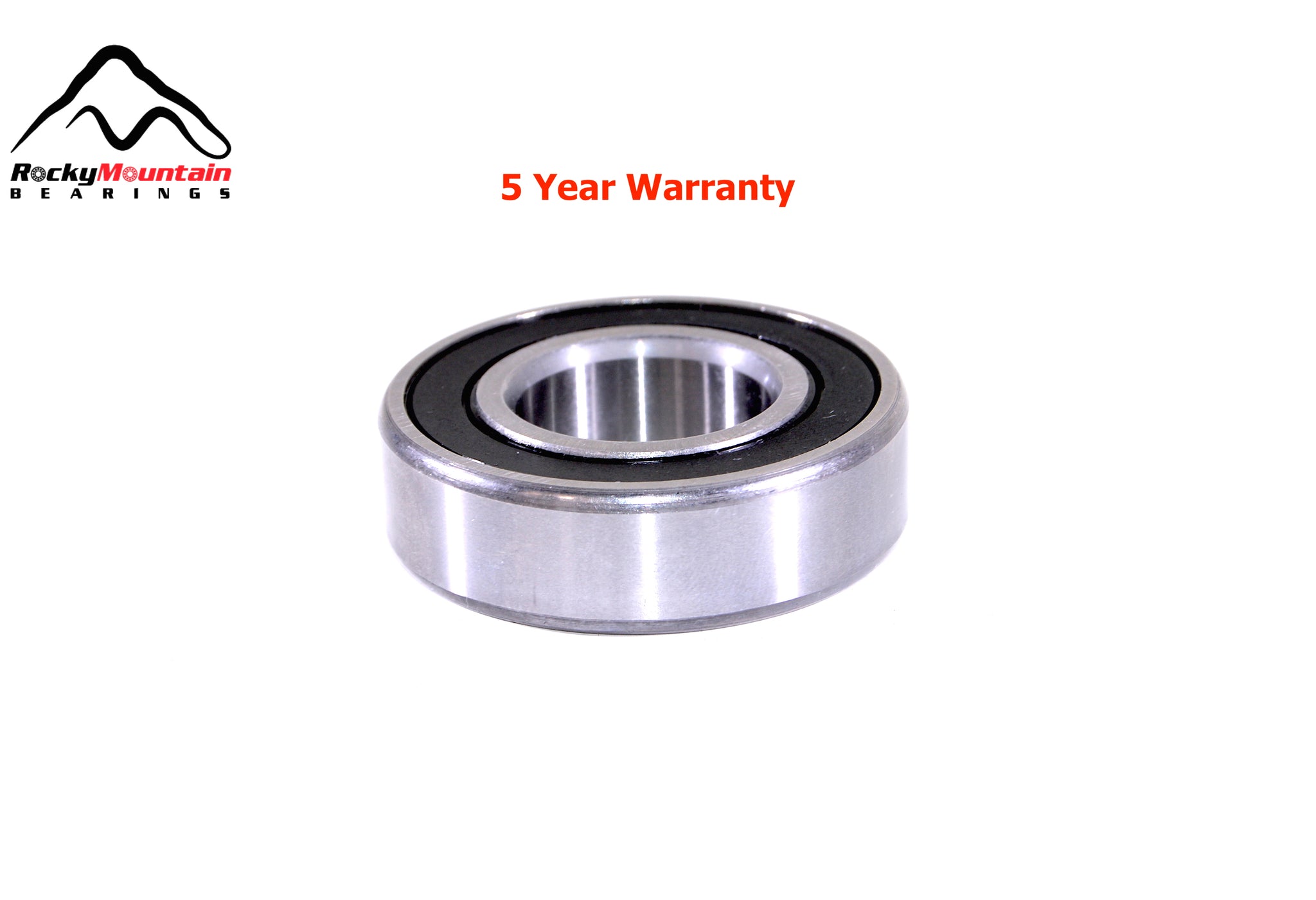 6205-2RS 6205RS 6205 Ball Bearing 25x52x15 mm – Rocky Mountain