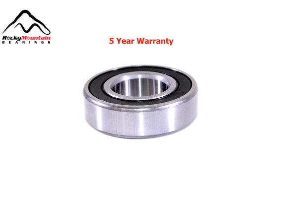 6004 2RS Radial Bearing 6004RS Premium Bearing