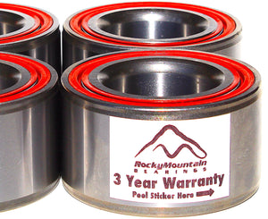 Can-Am Defender Wheel Bearings