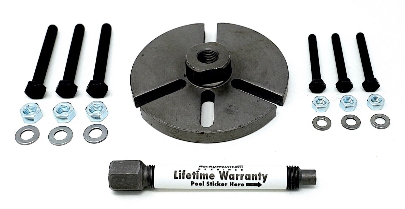 Universal Flywheel Puller for ATVs Motorcycles Snowmobiles Scooters Ou Rocky Mountain Bearings