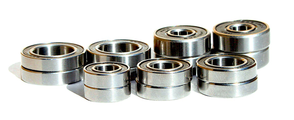 Niner WFO Bearings