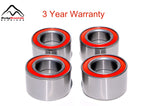 Polaris RZR 1000 XP 4 - Scrambler 850 Front & Rear Wheel Bearings Quantity 4 - UPC: 853838008010