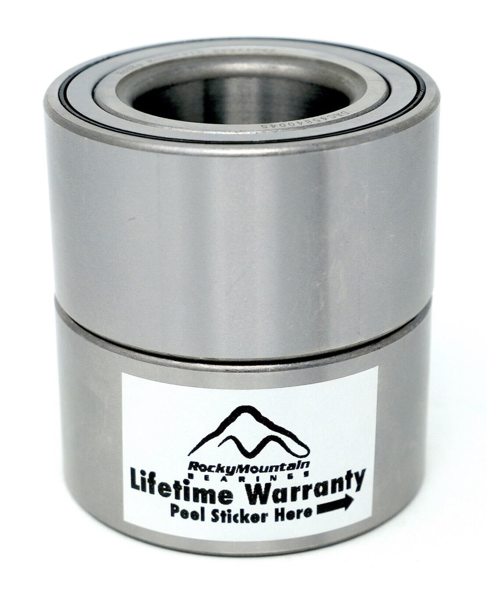 Fits Ford Edge Front Wheel Bearings Lifetime Warranty Rocky