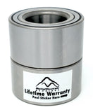 Fits Ford Edge - Front Wheel Bearings - Lifetime Warranty