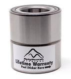 Front Press Wheel Bearings Set fits Honda Civic & Acura ILX - Lifetime Warranty
