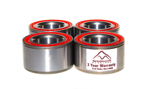 Kit Roue Arrière Avec Joints Pour Polaris Ranger 700 XP 4x4 2006-2009 - Neuf Vertex