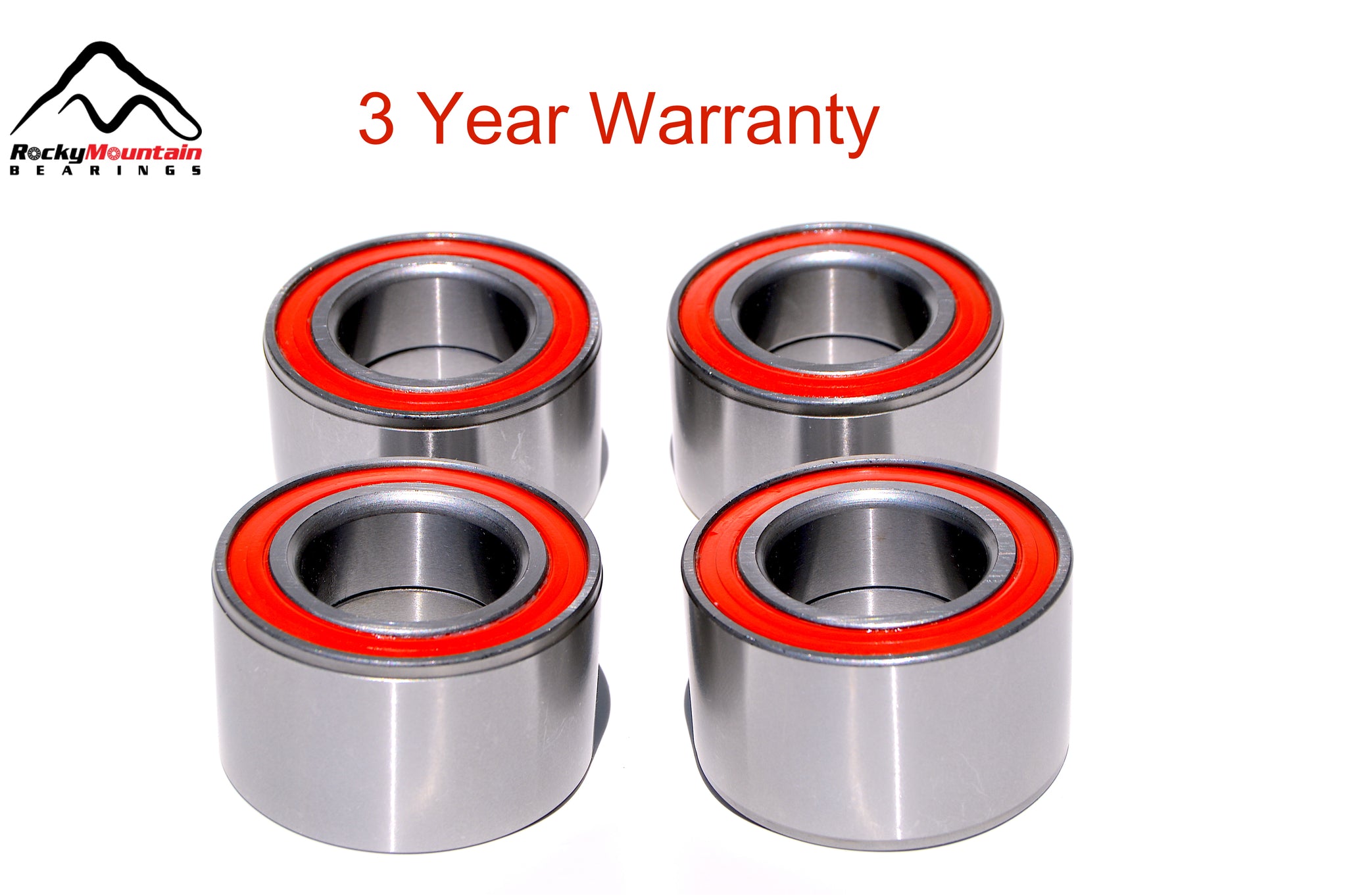Kit 4 Roulements De Roue Pour Polaris Ranger/RZR – Réf. 3514635, 3514627, Tailles TS-05 Et TS-06, Avant/arrière - 8