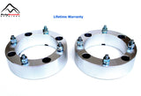 2 Polaris Wheel Spacers