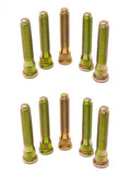 50mm EXTENDED WHEEL LUG STUDS Fits TOYOTA SCION M12x1.5x50mm - 10 Pieces HD