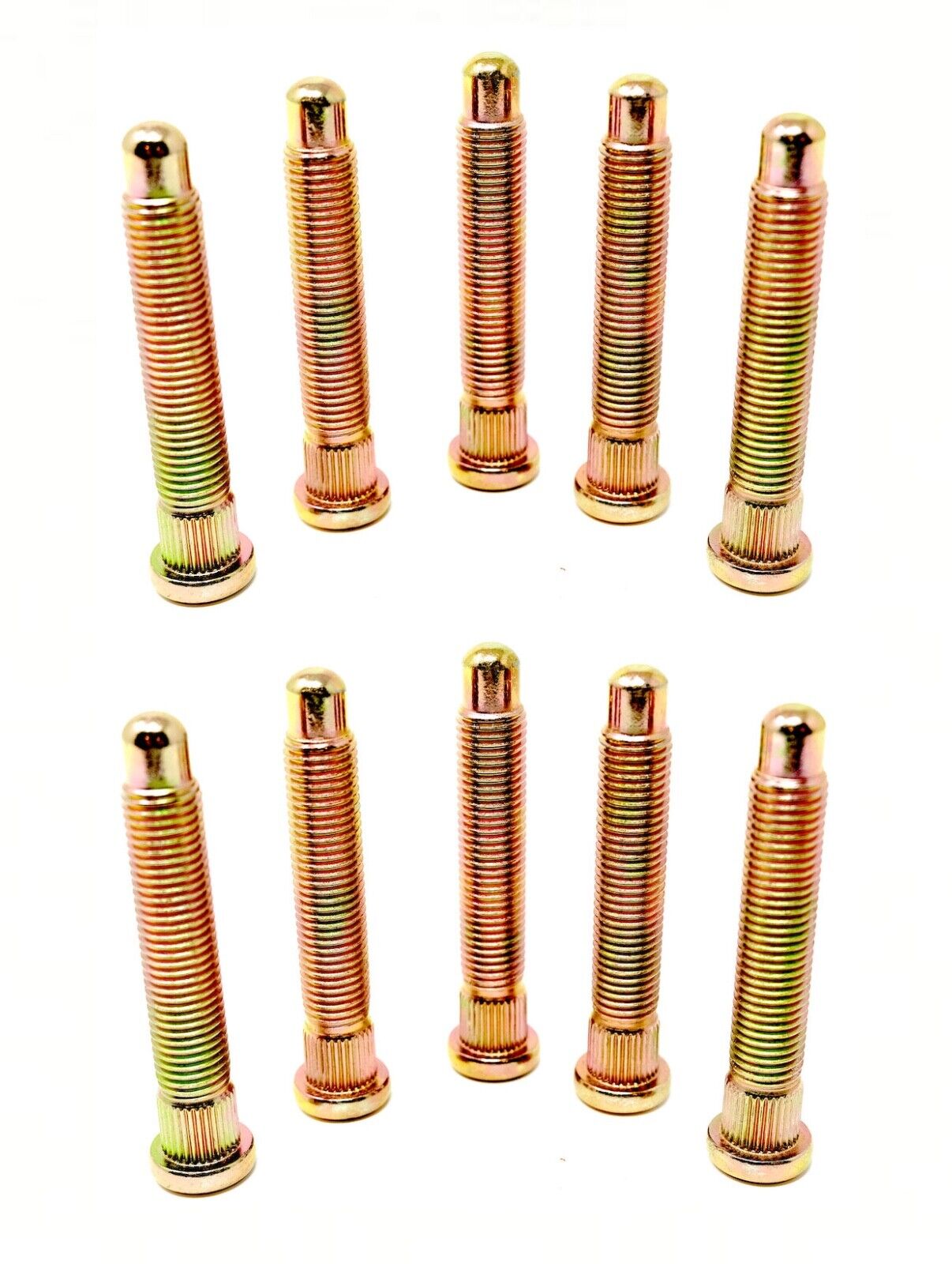 BLOX Wheel Studs Honda (M12x1.5mm) Xtreme Titanium - 1pc / 8pcs / 10pc