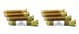 55MM Extended Wheel Studs fit Honda Acura with 4 Lug Wheels M12x1.5 - 8 Pieces
