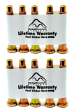 55mm Extended Wheel Studs Fits HONDA ACURA Five Lug M12x1.5 - 10 Pieces 100-7711