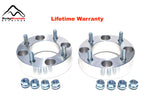 4x137 to 4x156 Wheel Spacer Adapters 1" 